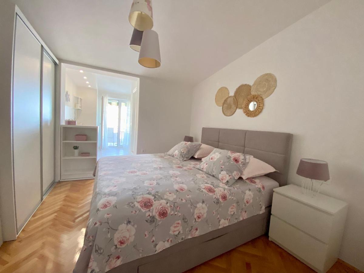 Apartmani Marko Tučepi Екстериор снимка