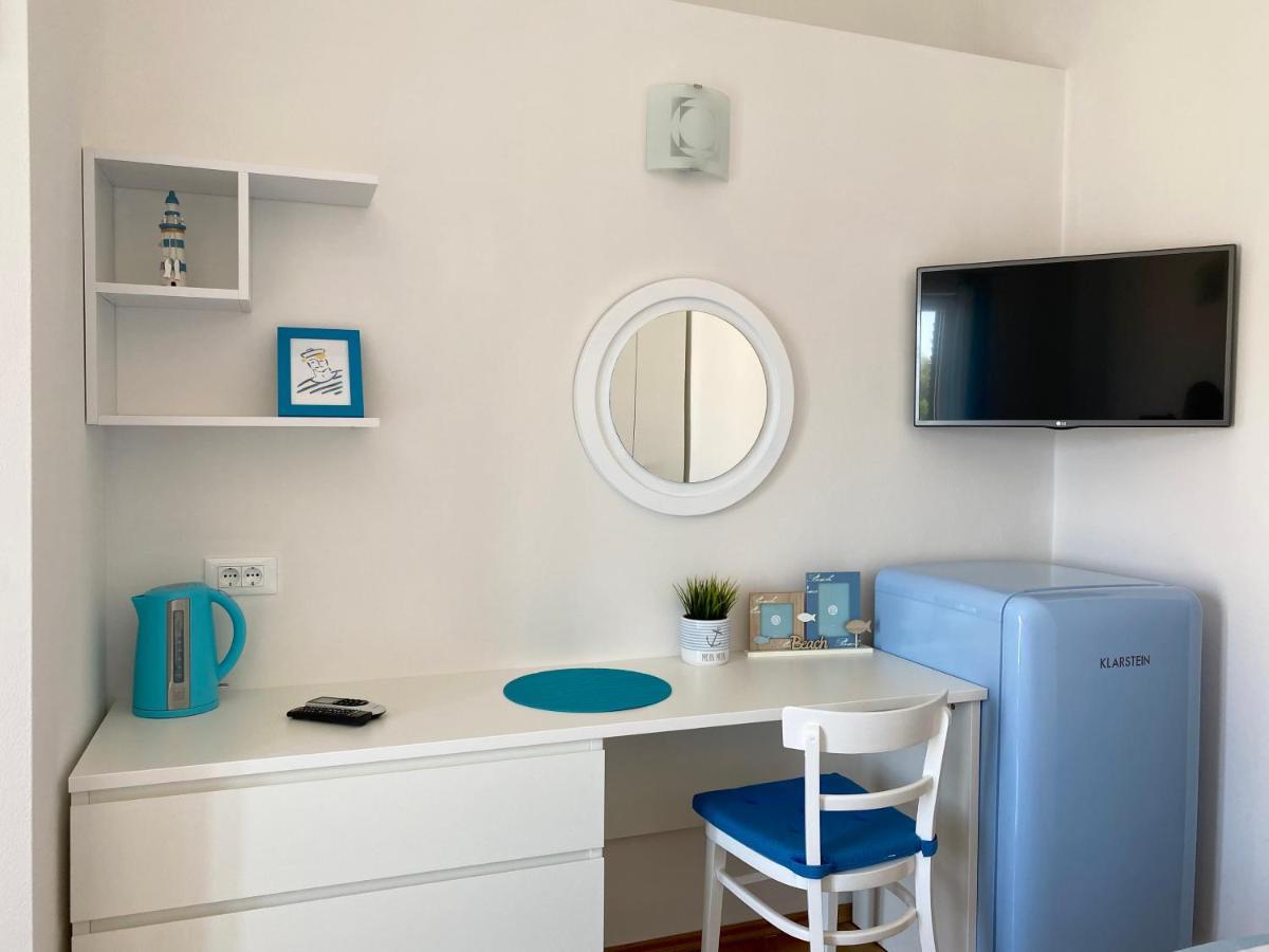 Apartmani Marko Tučepi Екстериор снимка