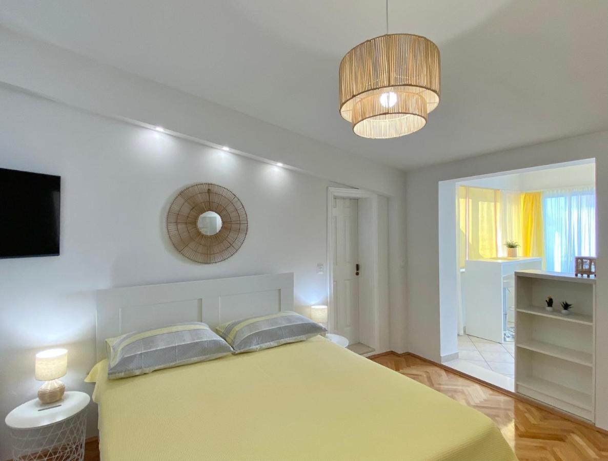 Apartmani Marko Tučepi Екстериор снимка