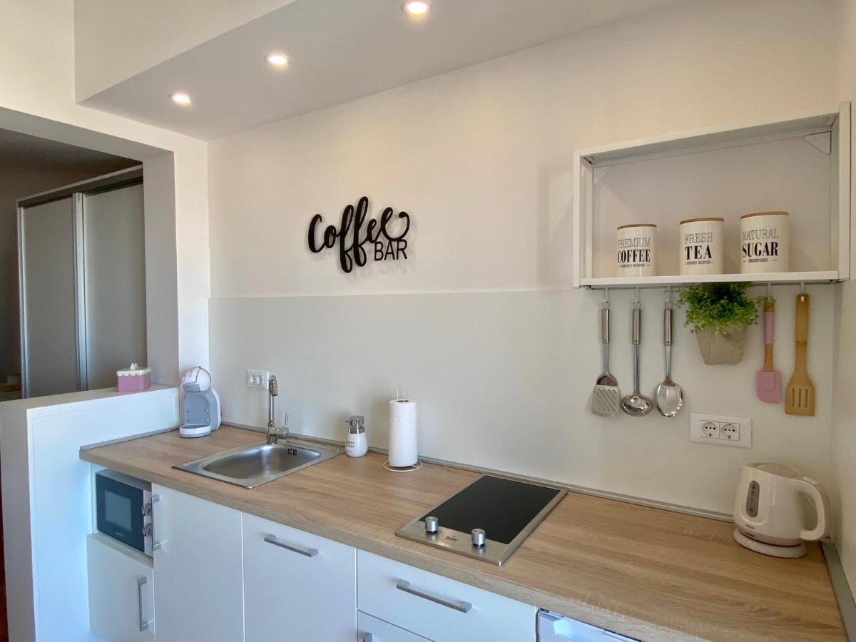 Apartmani Marko Tučepi Екстериор снимка