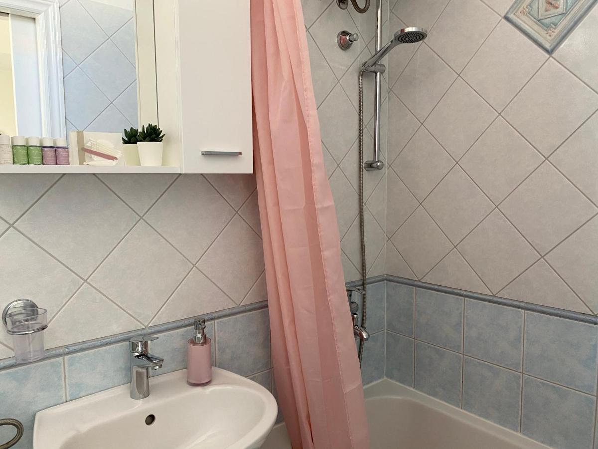 Apartmani Marko Tučepi Екстериор снимка