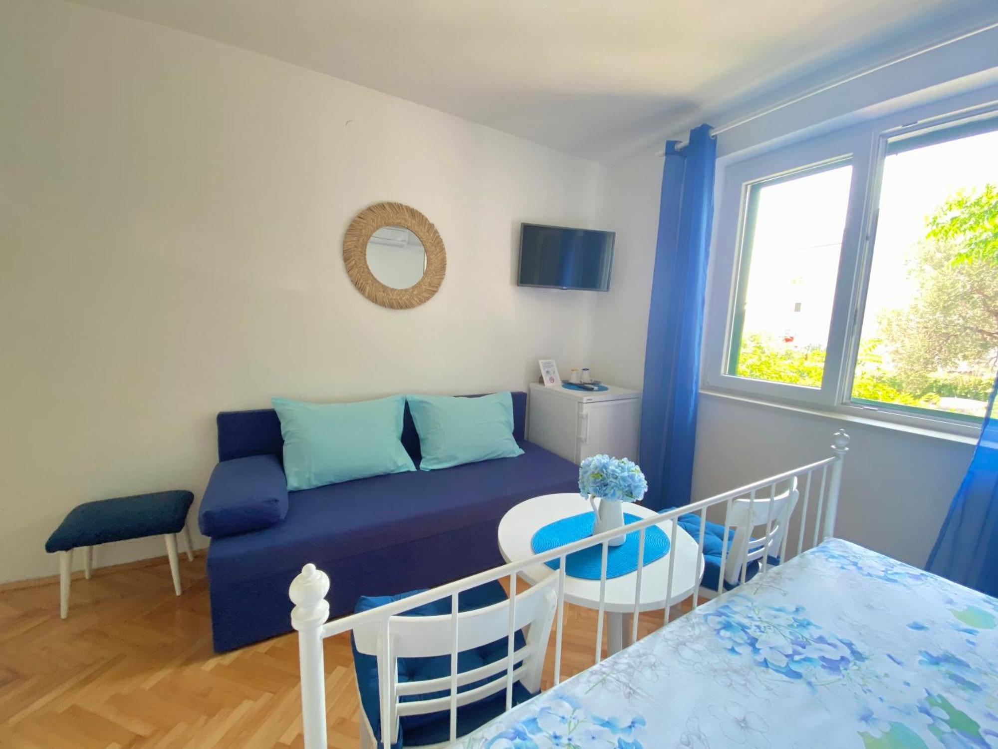 Apartmani Marko Tučepi Екстериор снимка