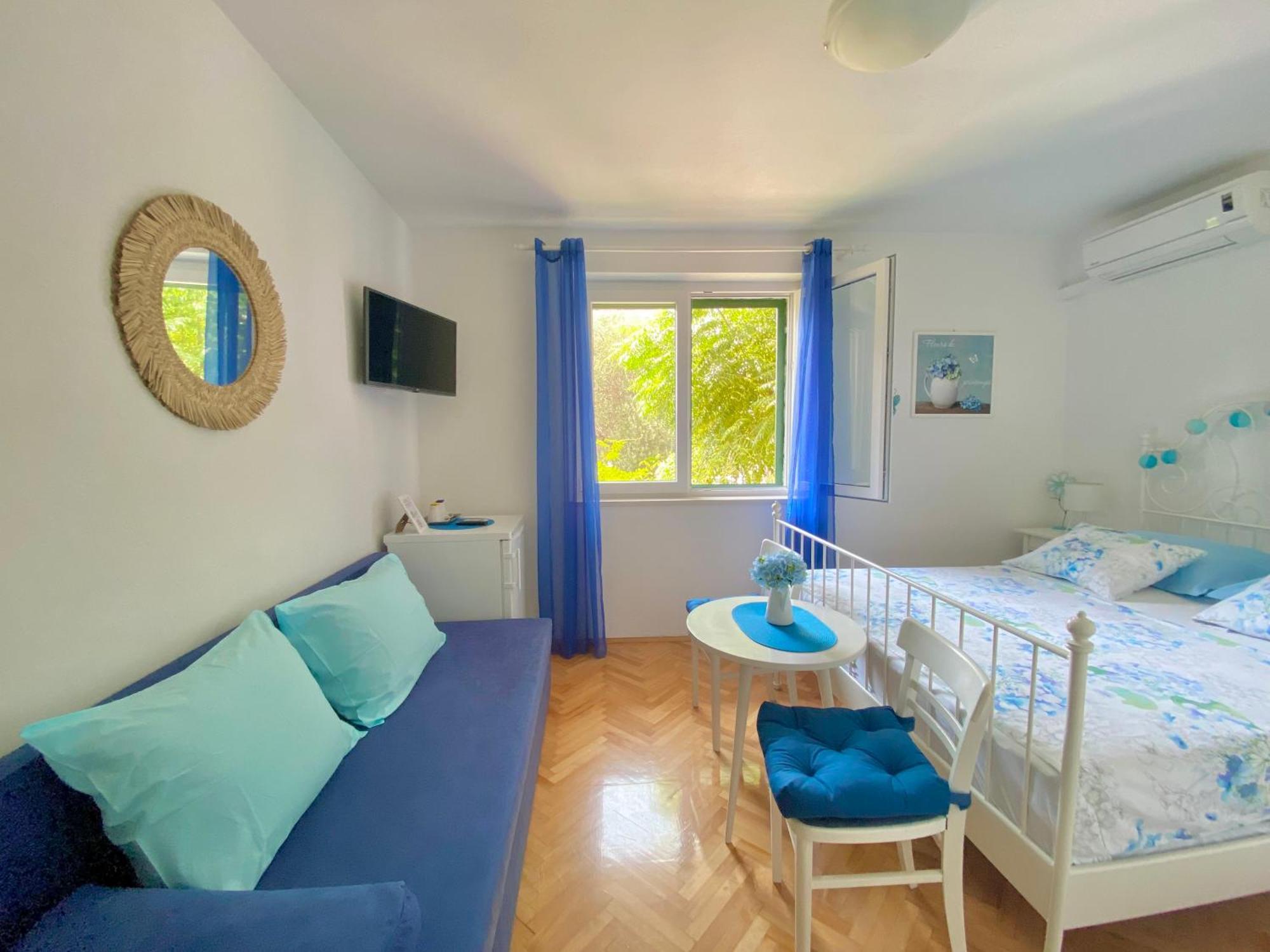 Apartmani Marko Tučepi Екстериор снимка