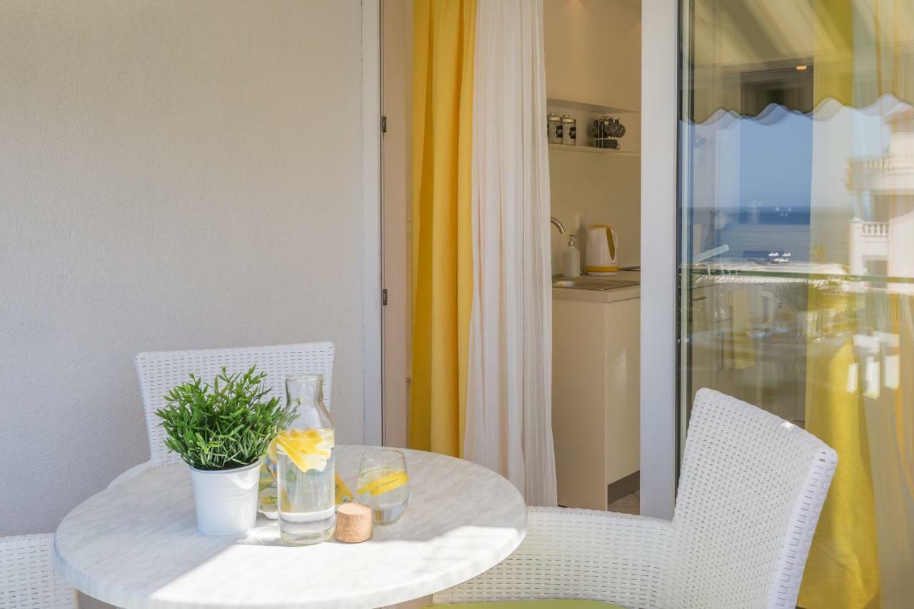 Apartmani Marko Tučepi Екстериор снимка