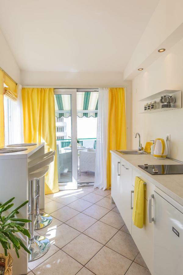 Apartmani Marko Tučepi Екстериор снимка